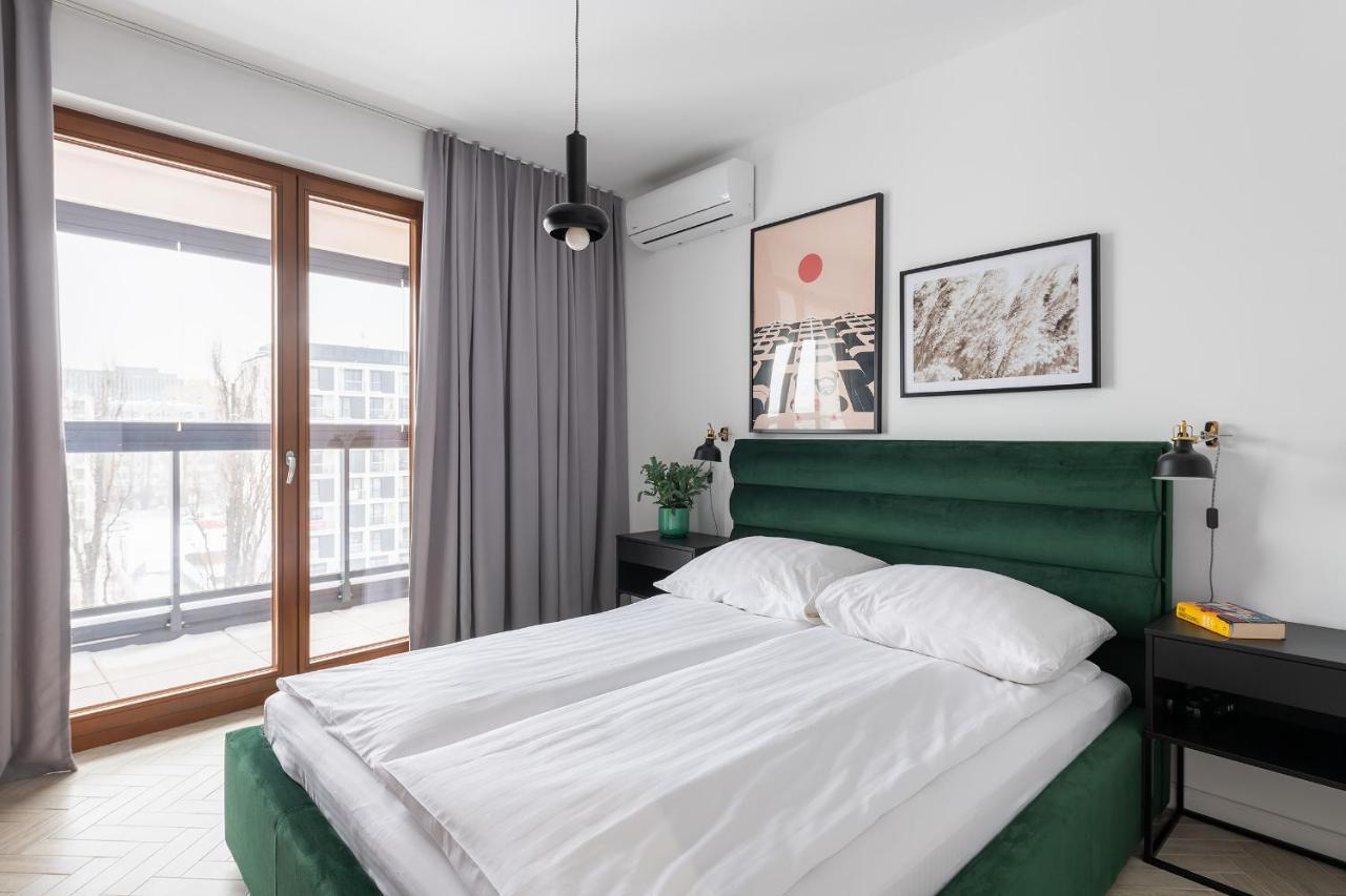 Yoursecondflat Grzybowska Apartament