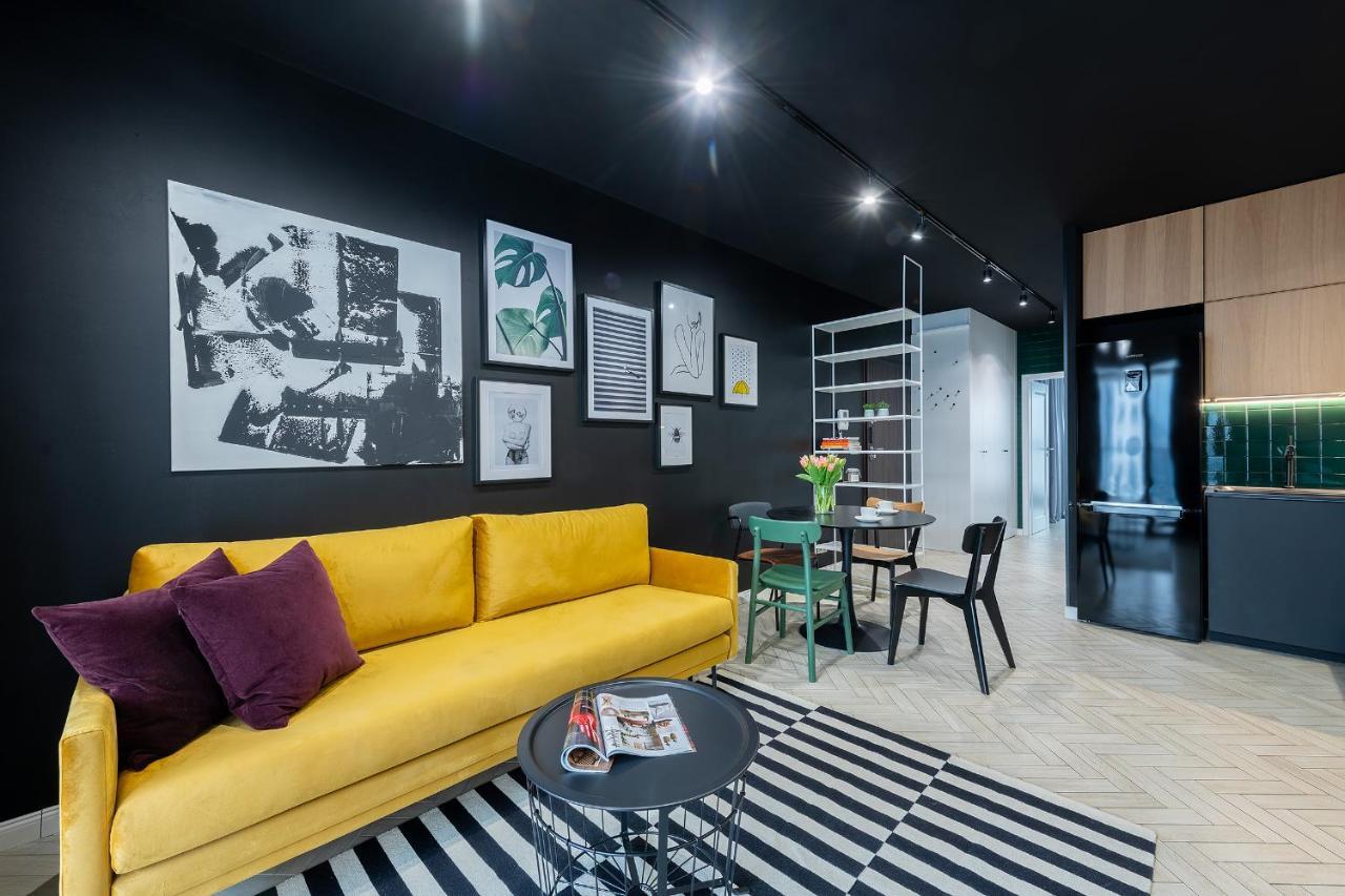 Apartament Yoursecondflat Grzybowska Warszawa