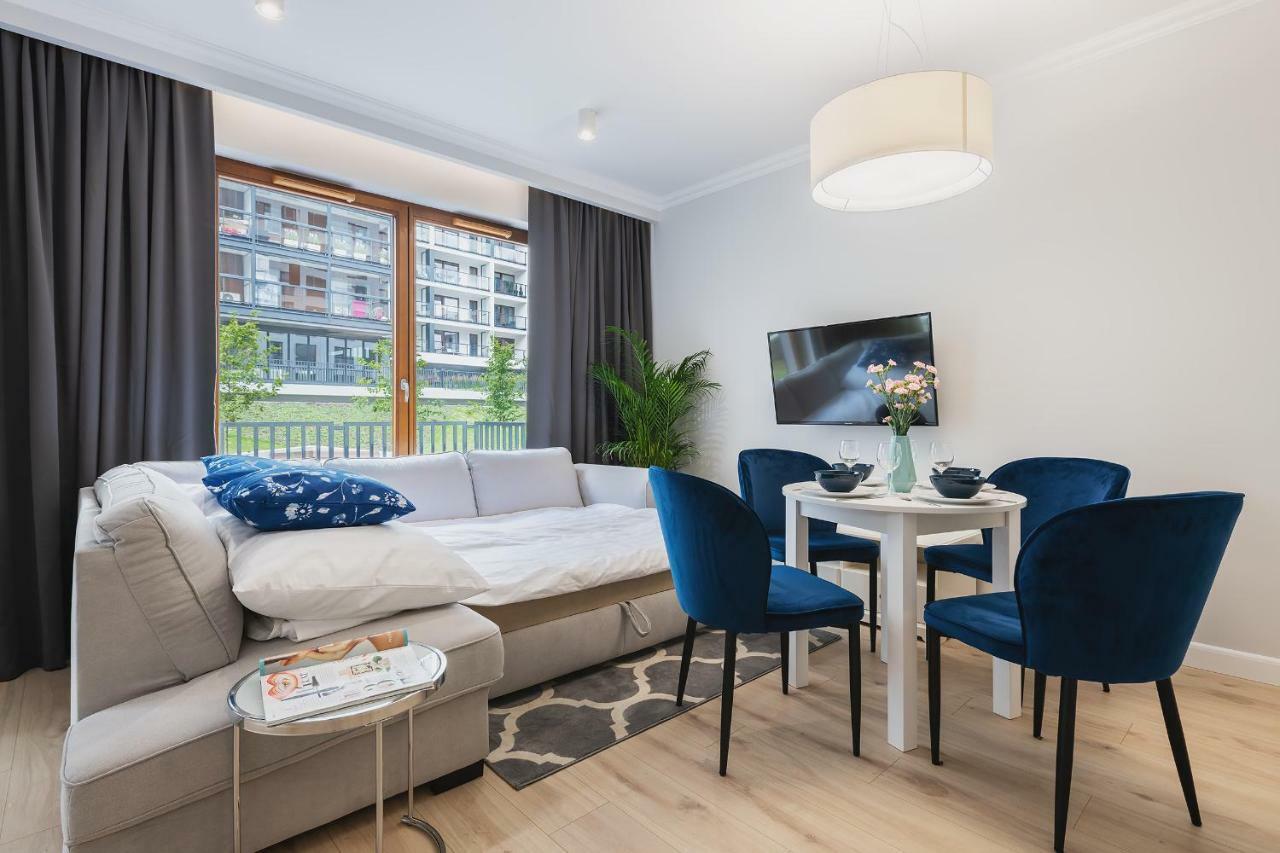 Apartament Yoursecondflat Grzybowska