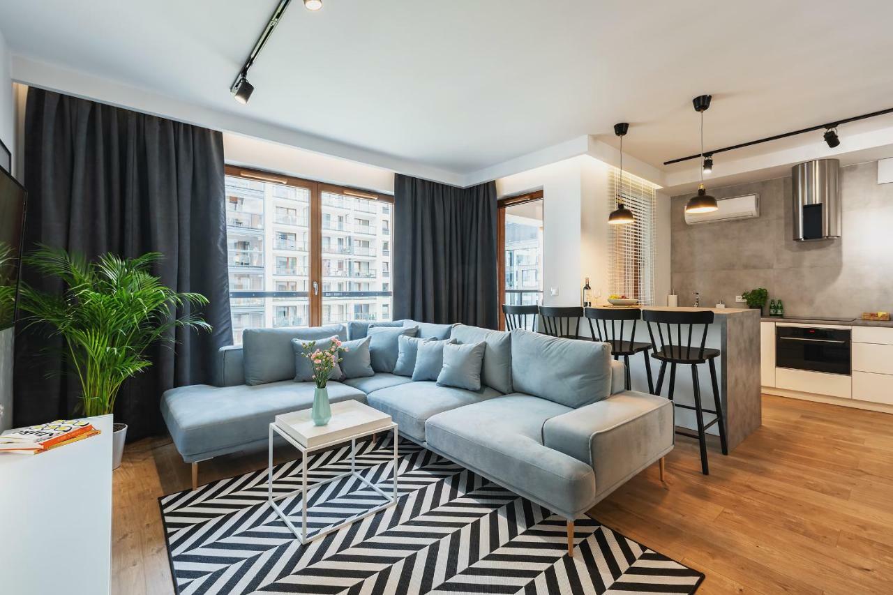 Apartament Yoursecondflat Grzybowska *