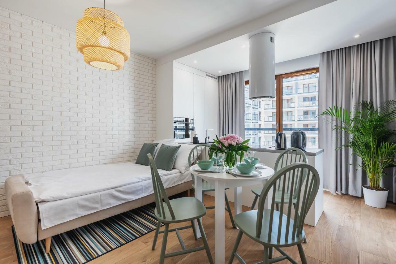 Apartament Yoursecondflat Grzybowska Warszawa
