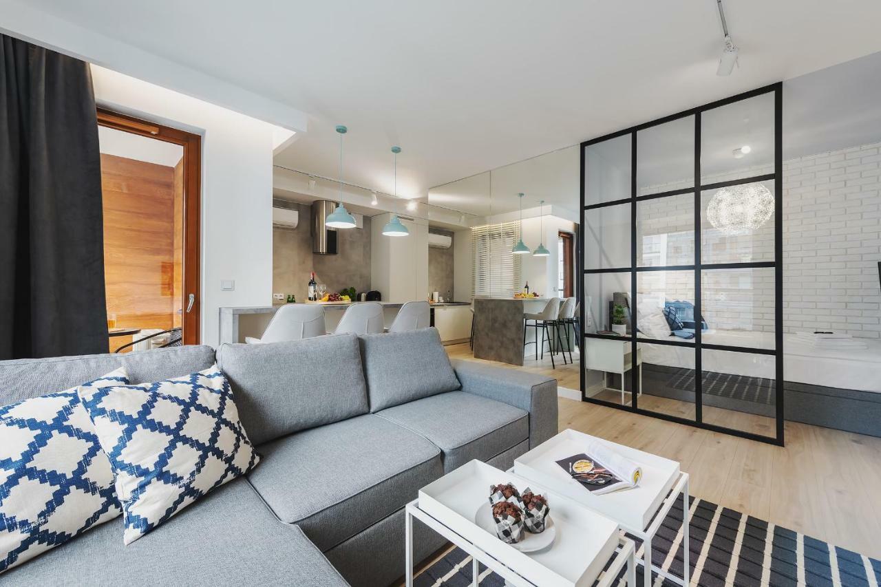 Apartament Yoursecondflat Grzybowska *