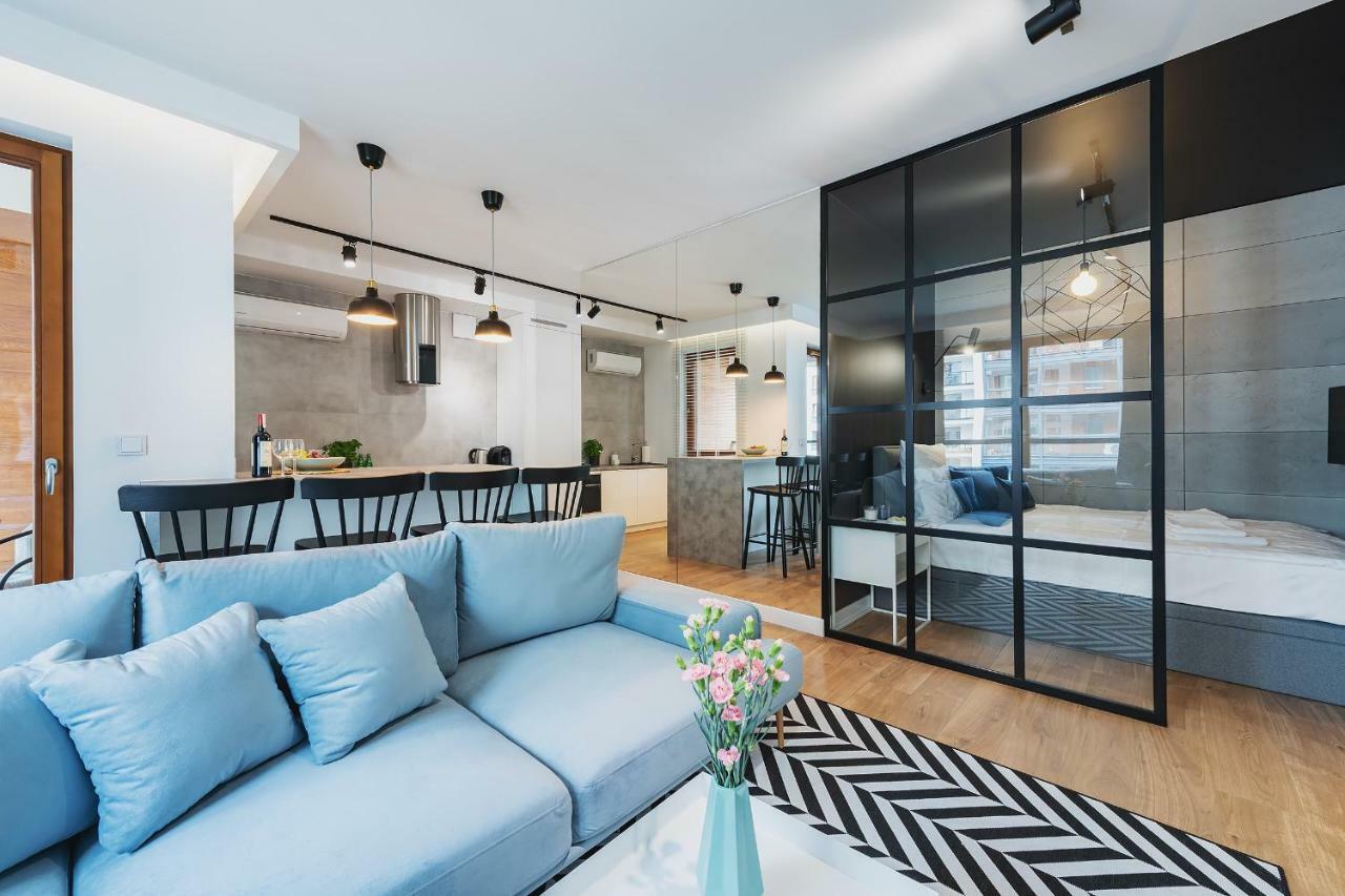 Yoursecondflat Grzybowska Apartament Warszawa